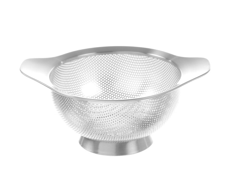 Egouttoir perforé,  ,  ⌀180x(H)90mm - cuisine professionnel de qualité