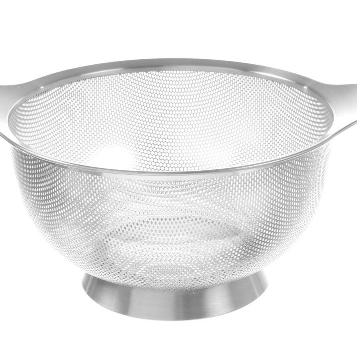 Egouttoir perforé,  ,  ⌀260x(H)140mm - professionnel professionnel de qualité