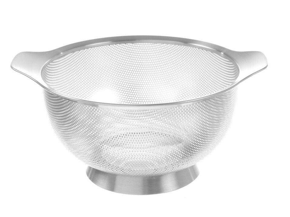 Egouttoir perforé,  ,  ⌀260x(H)140mm - professionnel professionnel de qualité