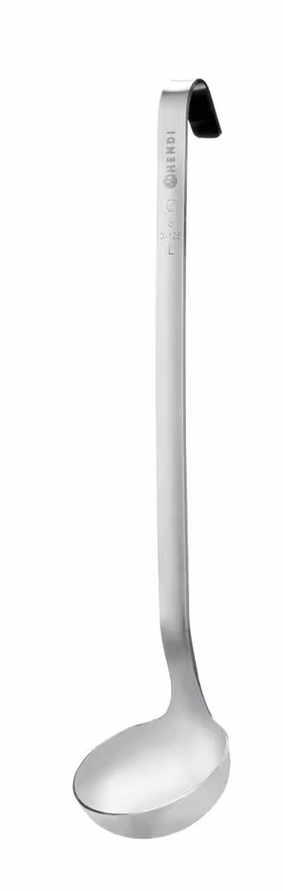 Louche anti-goutte,  ,  Profi Line,  0,  ⌀80x400mm - équipement professionnel de qualité