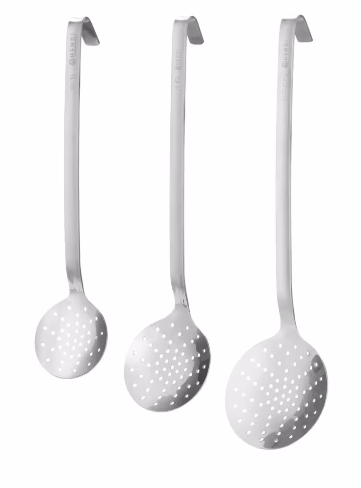 Ecumoire,  ,  Profi Line,  ⌀80x390mm - cuisine professionnel, vue détaillée