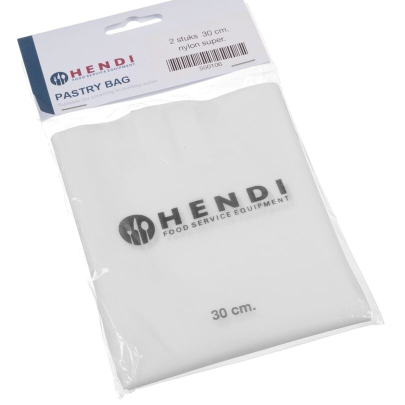 Poche pâtissier nylon,  ,  Profi Line,  (L)300mm - cuisine professionnel, vue détaillée