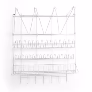 Support murale pour poches pâtissier et douilles - restauration professionnel de qualité