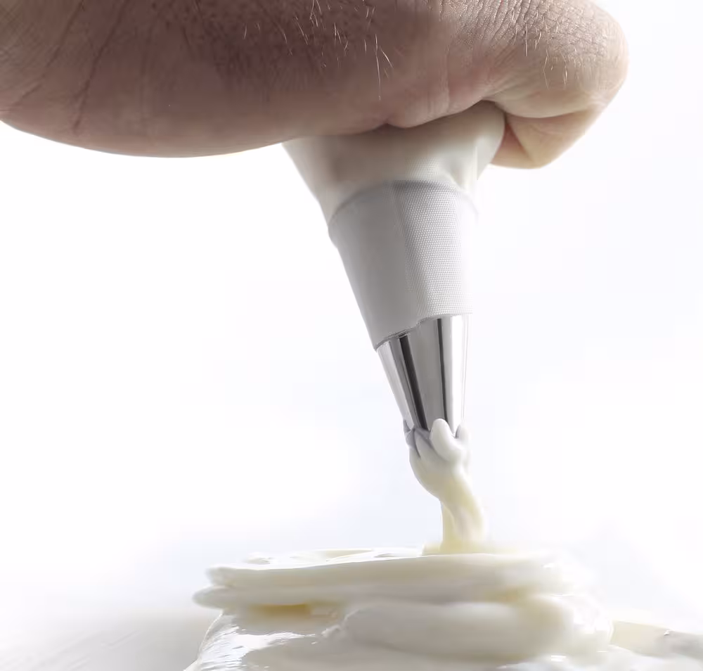 Poche pâtissier coton - 2 pièces,  ,  Kitchen Line,  2 ... - professionnel professionnel de qualité