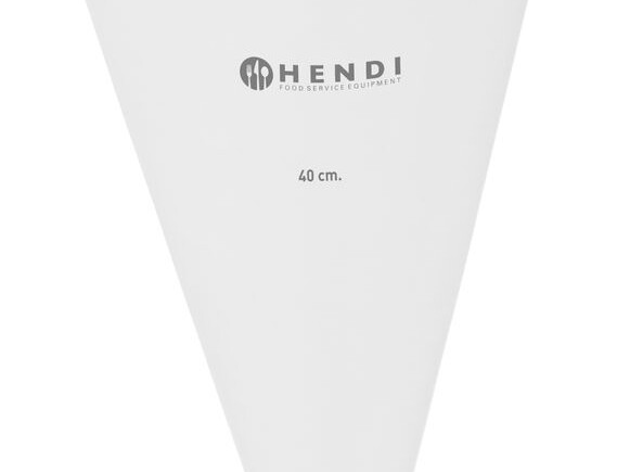 Poche pâtissier nylon,  ,  Profi Line,  (L)400mm - équipement professionnel de qualité