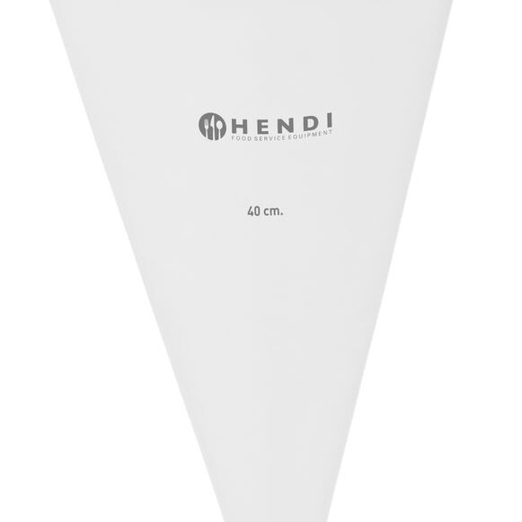 Poche pâtissier nylon,  ,  Profi Line,  (L)400mm - équipement professionnel de qualité