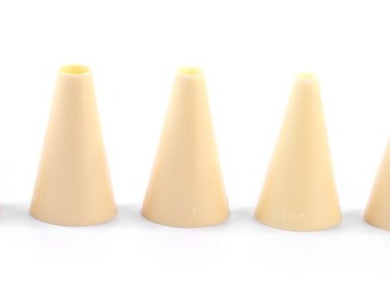 Douilles - lisses, , ø 5-7-9-11-13-15-17 - cuisine professionnel de qualité