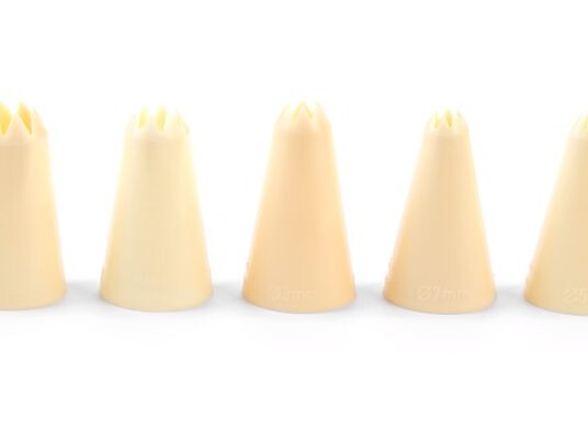 Douilles - dentelées,  ,  ø 3-5-7-9-11-13-15 - restauration professionnel de qualité