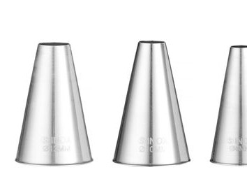 Douilles - rondes, , ø4-6-8-10-12-14-16, 7 u - professionnel professionnel de qualité