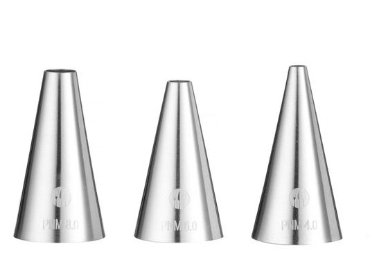 Douilles - lisses, , ø2-4-6-8-10 - restauration professionnel de qualité