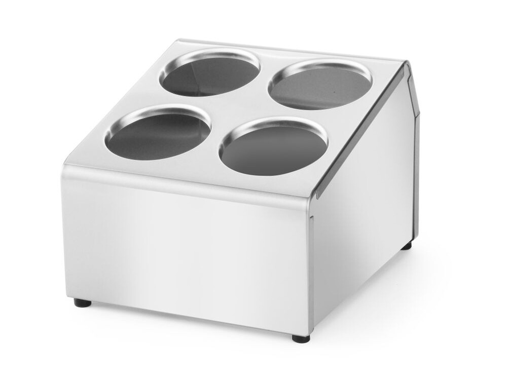 Support pour panier à couverts - professionnel professionnel de qualité