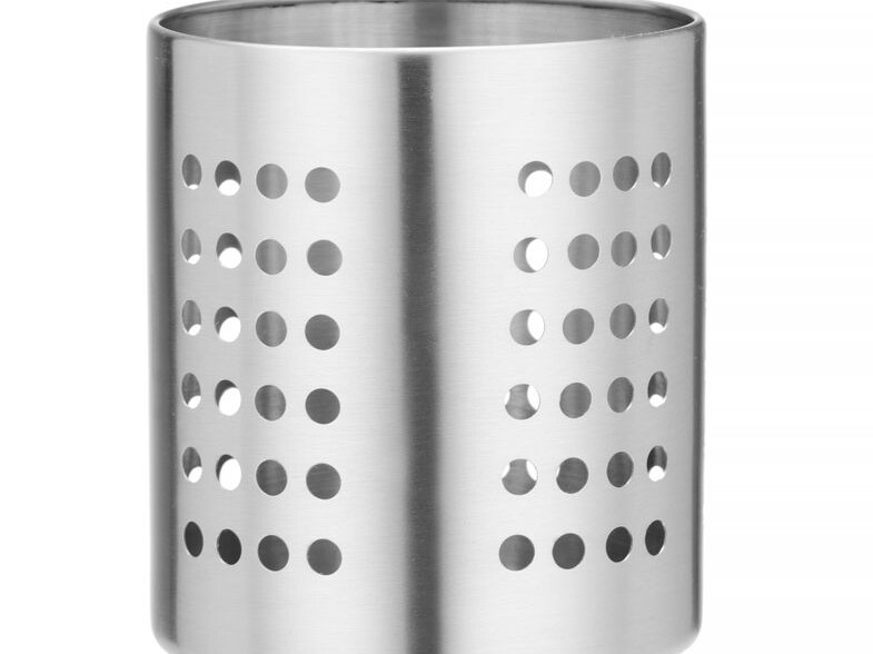 Porte-couverts,  ,  ⌀110x(H)130mm - équipement professionnel de qualité