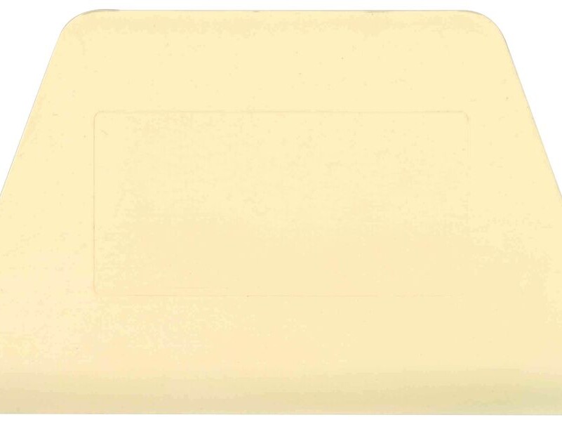 Racloir coupe-pâte - 3 pièces, , 3 u., 216x128mm - équipement professionnel de qualité