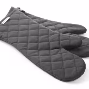 Moufles de four -2 pièces,  ,  Coton avec couche ignifug... - professionnel professionnel de qualité