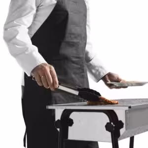 Tablier barbecue,  ,  810x660mm - cuisine professionnel de qualité