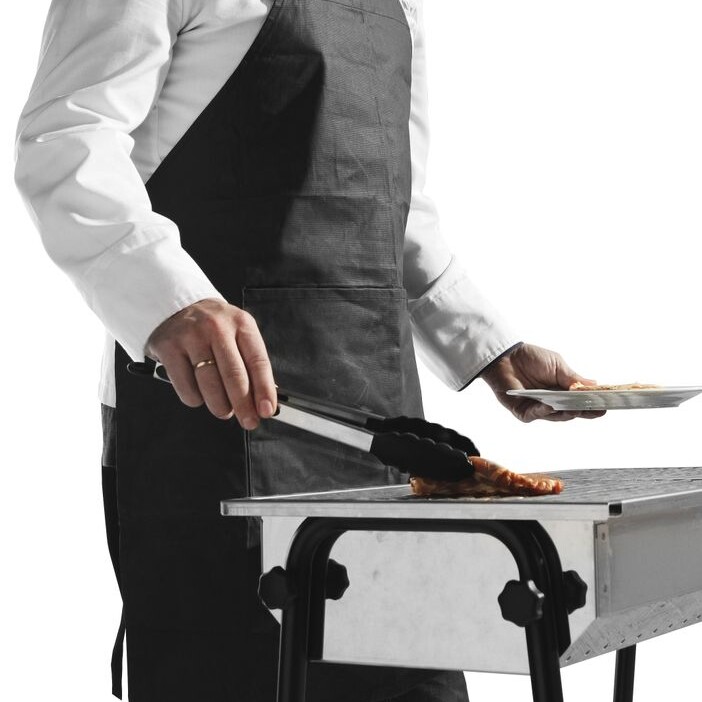 Tablier barbecue,  ,  810x660mm - cuisine professionnel de qualité