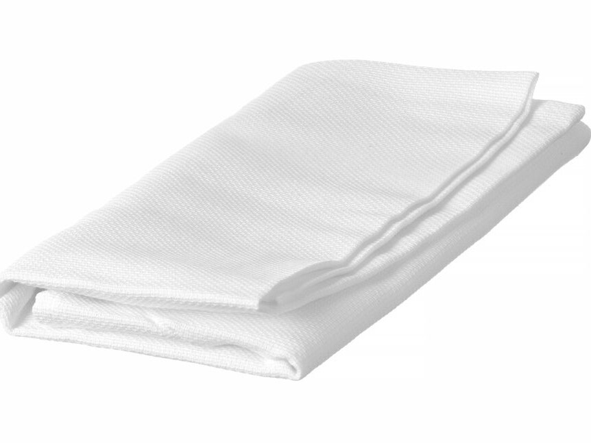 Étamine en tissu, , 1 sur carte, 700x700mm - cuisine professionnel de qualité