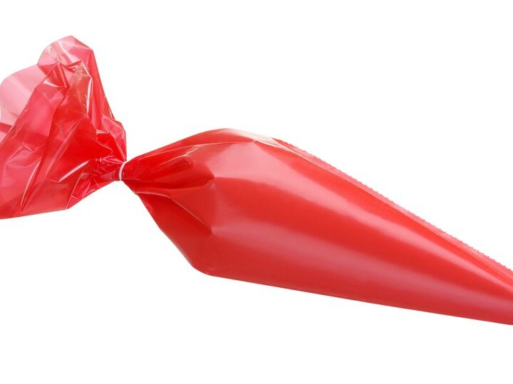 Poches pâtissier antidérapants,  ,  520x280mm - équipement professionnel de qualité