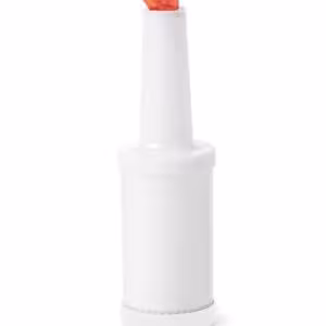 Flacon verseur,  BarUp,  0,  Blanc,  ⌀90x(H)300mm - équipement professionnel de qualité