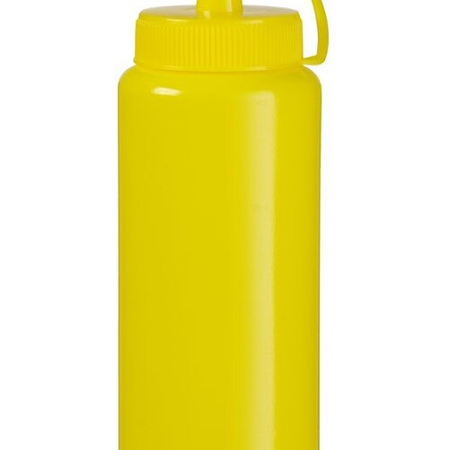 Flacons distributeurs,  ,  0,  Jaune,  ⌀55x(H)205mm - équipement professionnel de qualité