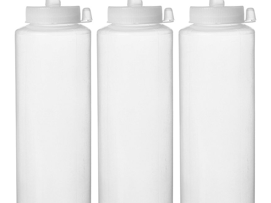 Sets de flacon distributeur - 3 pièces, , 0, Transpar... - cuisine professionnel de qualité