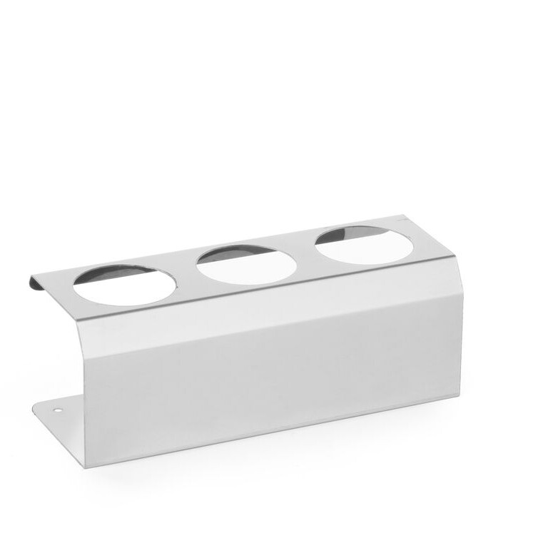 Support sauces,  ,  3 trous ø 50 mm - restauration professionnel de qualité