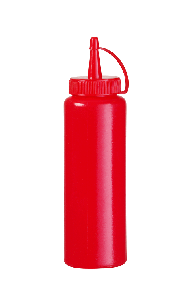 Flacons distributeurs,  ,  0,  Rouge,  ⌀50x(H)185mm - équipement professionnel de qualité