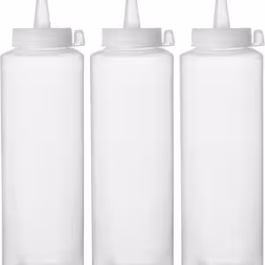 Sets de flacon distributeur - 3 pièces,  ,  0,  Transpar... - professionnel professionnel de qualité