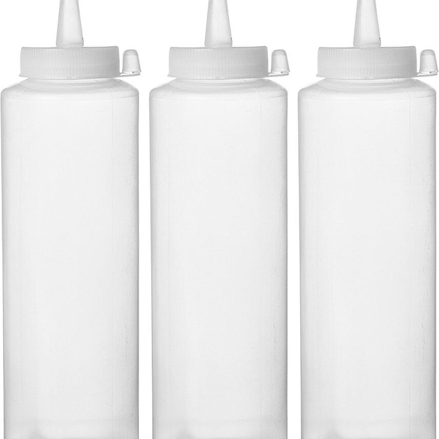 Sets de flacon distributeur - 3 pièces,  ,  0,  Transpar... - professionnel professionnel de qualité