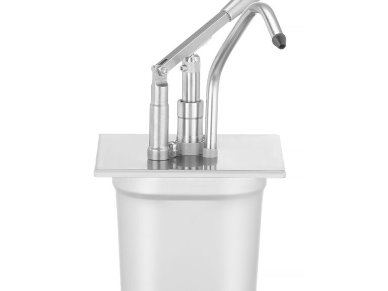 Couvercle avec distributeur pour bacs , , 1/6, 180x165mm - cuisine professionnel de qualité