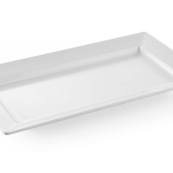 Plateau rectangulaire - restauration professionnel de qualité