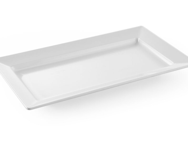 Plateau rectangulaire - restauration professionnel de qualité
