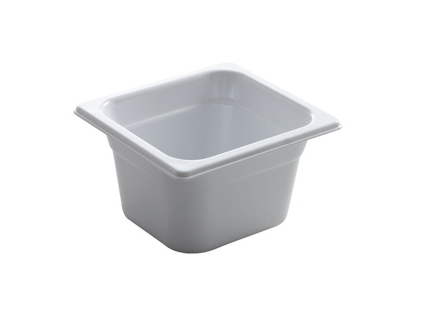 Bac Gastronorme en mélamine,  ,  Bac seul,  1/6 - professionnel professionnel de qualité