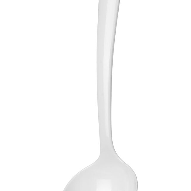Cuillère à sauce,  ,  0,  Blanc,  235x75mm - professionnel professionnel de qualité