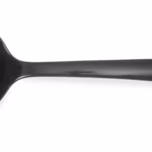 Cuillère à sauce,  ,  0,  Noir,  235x75mm - cuisine professionnel de qualité