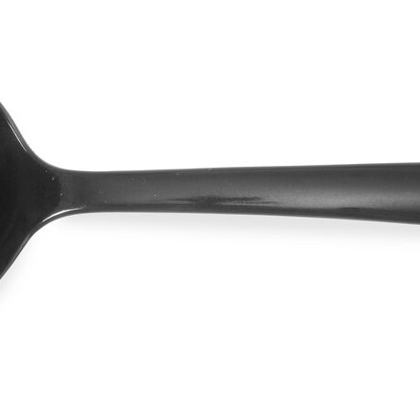 Cuillère à sauce,  ,  0,  Noir,  235x75mm - cuisine professionnel de qualité