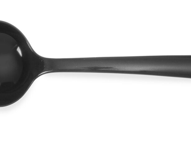 Cuillère à sauce,  ,  0,  Noir,  235x75mm - cuisine professionnel de qualité