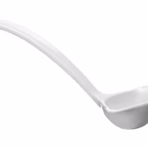 Cuillère à sauce,  ,  0,  Ivoire,  180x70mm - professionnel professionnel de qualité