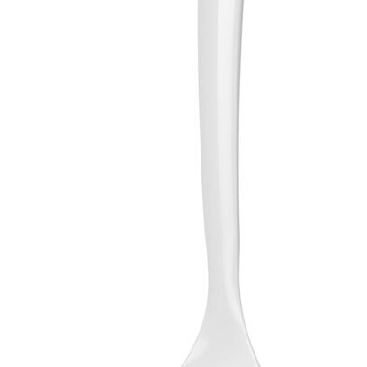 Cuillère à salade,  ,  Blanc,  (L)305mm - restauration professionnel de qualité