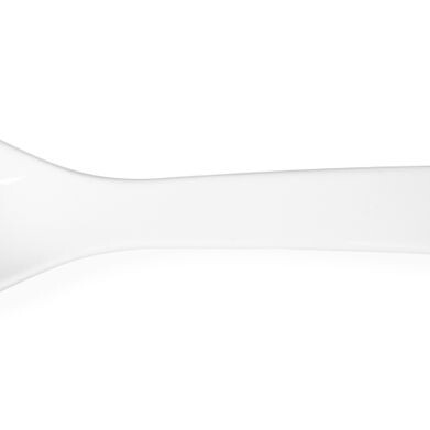 Cuillère à salade,  ,  0,  Blanc,  235x55mm - équipement professionnel de qualité