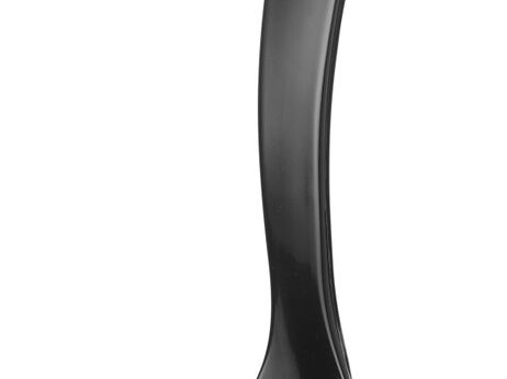 Cuillère à salade, , 0, Noir, 235x55mm - équipement professionnel de qualité