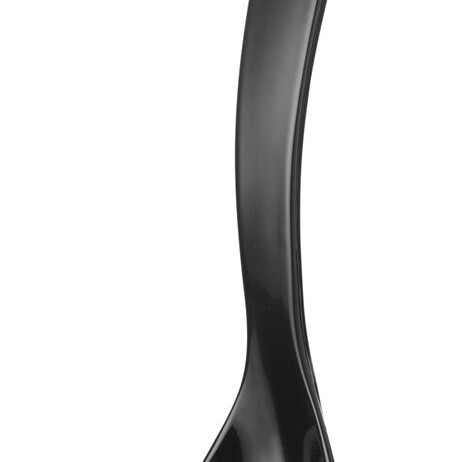 Cuillère à salade,  ,  0,  Noir,  235x55mm - équipement professionnel de qualité