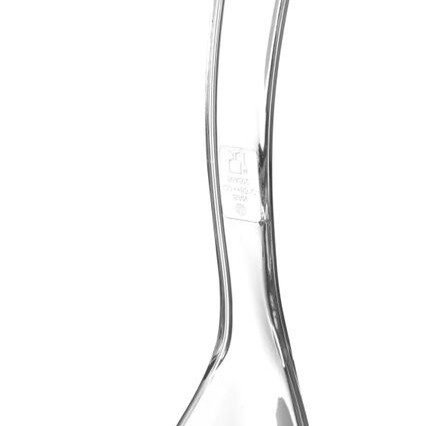 Cuillère à salade,  ,  0,  Transparent,  235x55mm - équipement professionnel de qualité