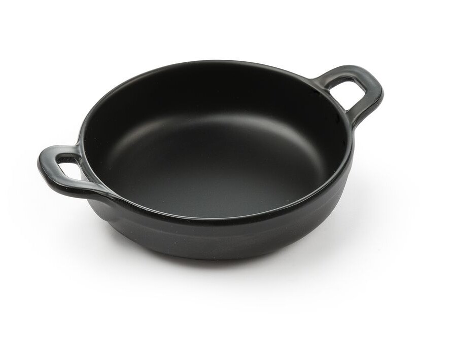 Little Chef mini faitout rond, , Noir - cuisine professionnel de qualité