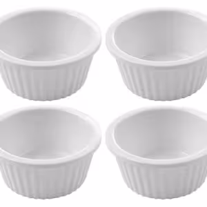 Ramequin - 4 pièces,  ,  35 ml,  0,  ⌀60x(H)25mm - équipement professionnel de qualité