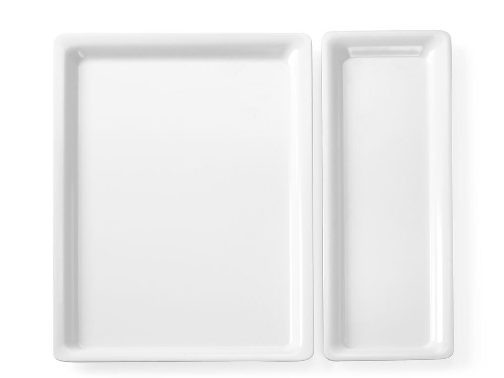 Plateaux gastronormes bord fin, , 1/1 - équipement professionnel de qualité