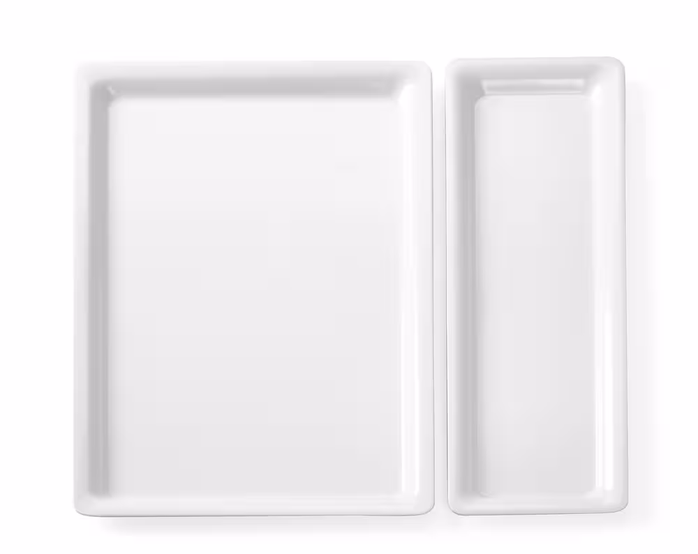 Plateaux gastronormes bord fin,  ,  1/1 - équipement professionnel de qualité