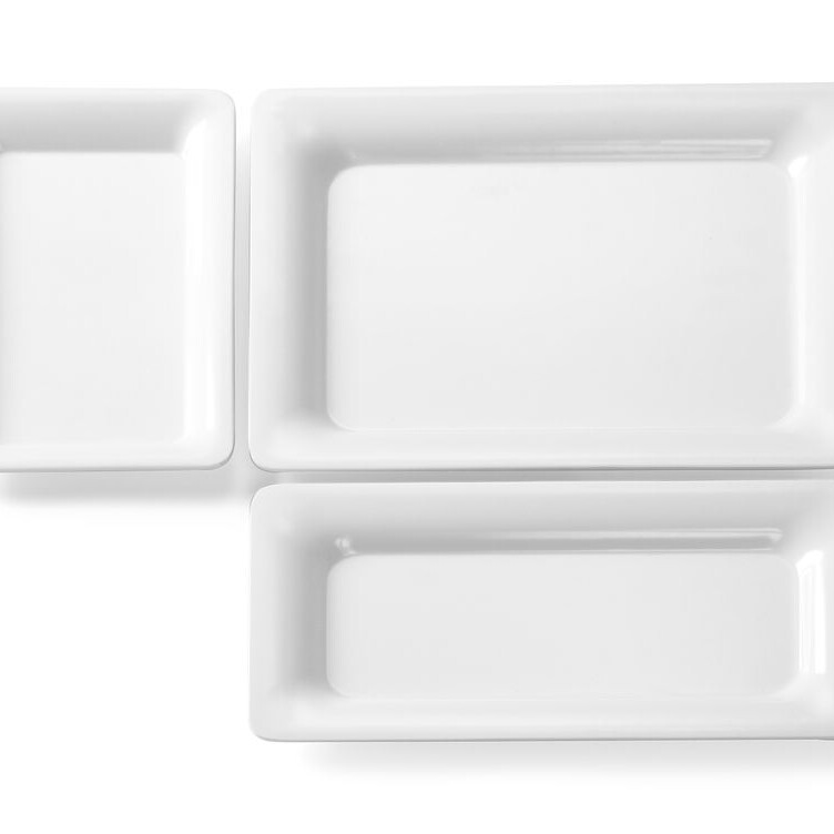 Plateaux gastronormes bord fin,  ,  1/2 - professionnel professionnel de qualité