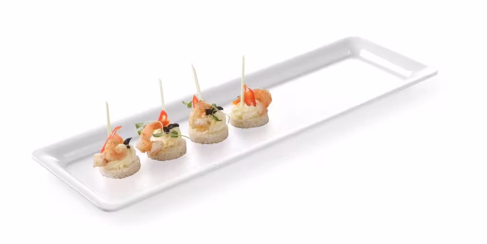 Plateaux gastronormes bord fin,  ,  2/4 - restauration professionnel, vue détaillée