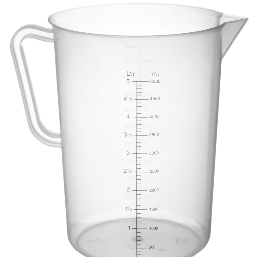 Broc mesureur en polypropylène,  ,  ,  ⌀190x(H)270mm - cuisine professionnel de qualité